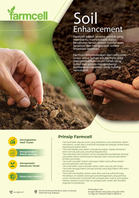Product kangen biotech manufacturing